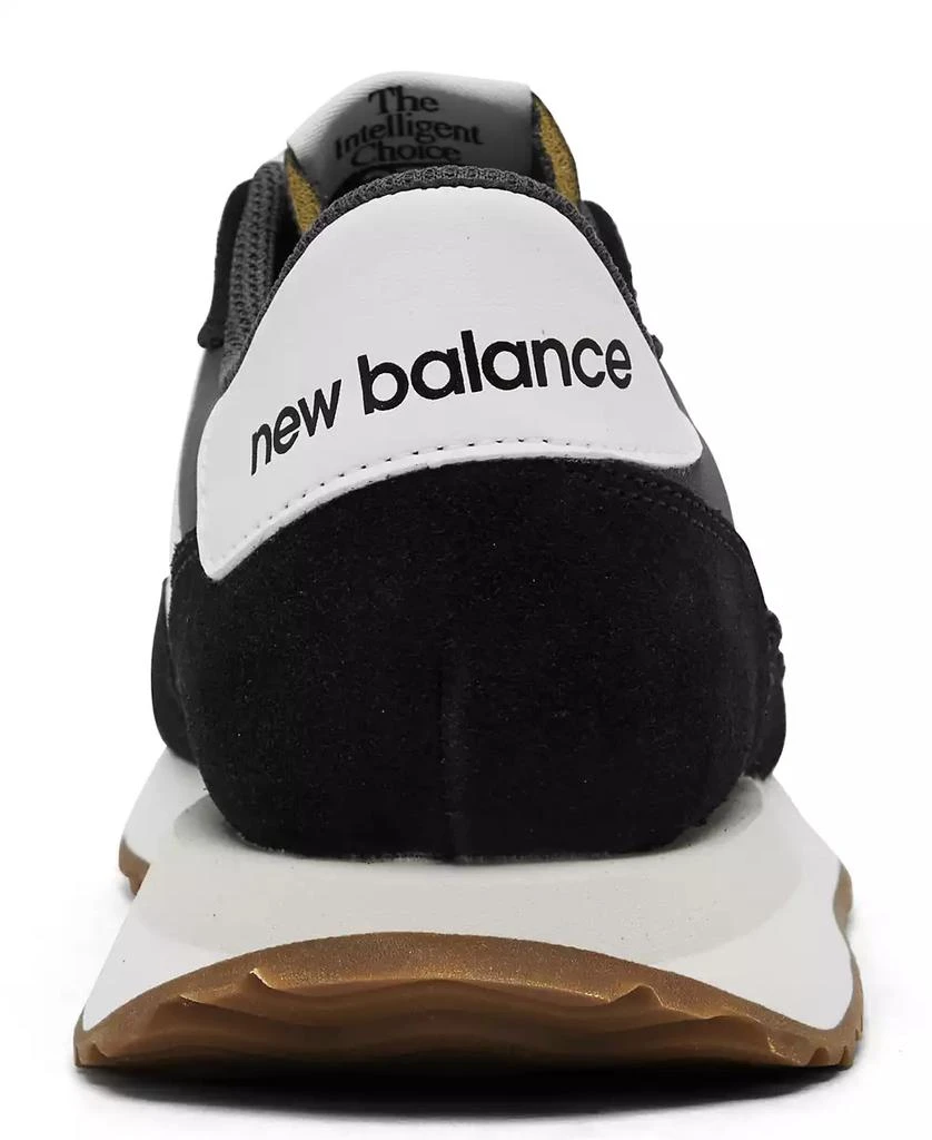 商品New Balance|Women's 237 Core Casual Sneakers from Finish Line,价格¥328,第4张图片详细描述
