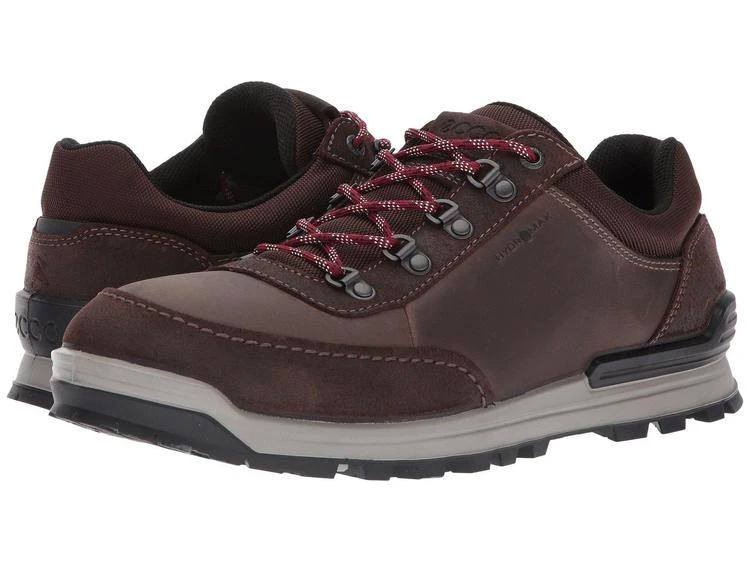商品ECCO|Oregon Retro Sneaker,价格¥784,第1张图片