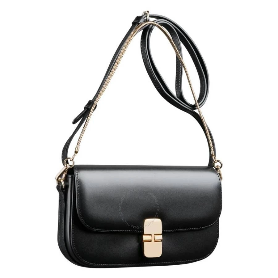 商品A.P.C.|Grace Leather Chain Clutch Bag,价格¥2565,第2张图片详细描述