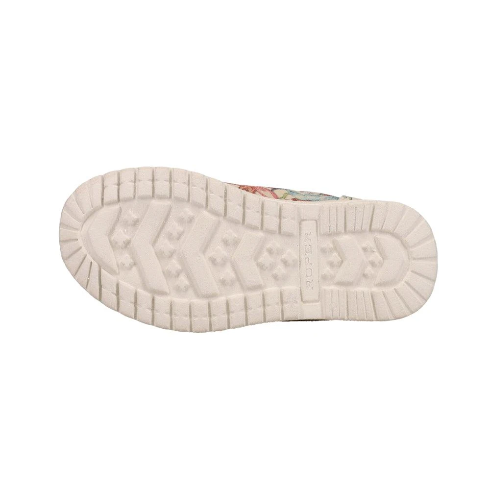 商品Roper|Hang Loose Boat Shoes (Little Kid),价格¥343,第5张图片详细描述