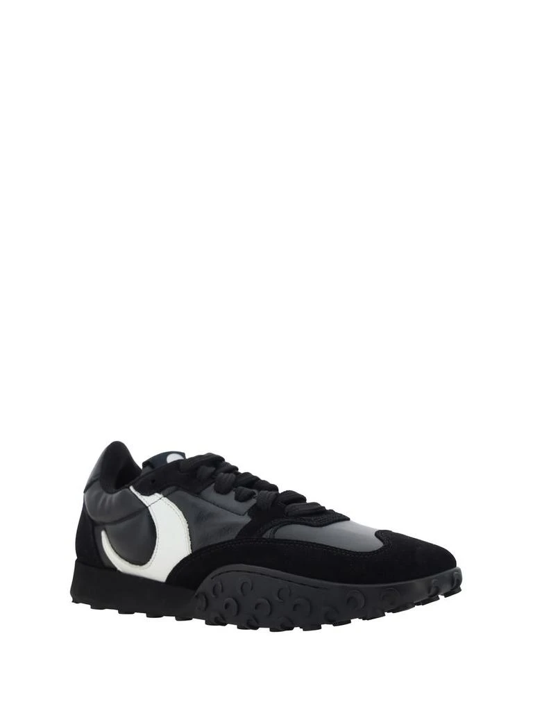 商品MARINE SERRE|Marine Serre Sneakers,价格¥3968,第2张图片详细描述