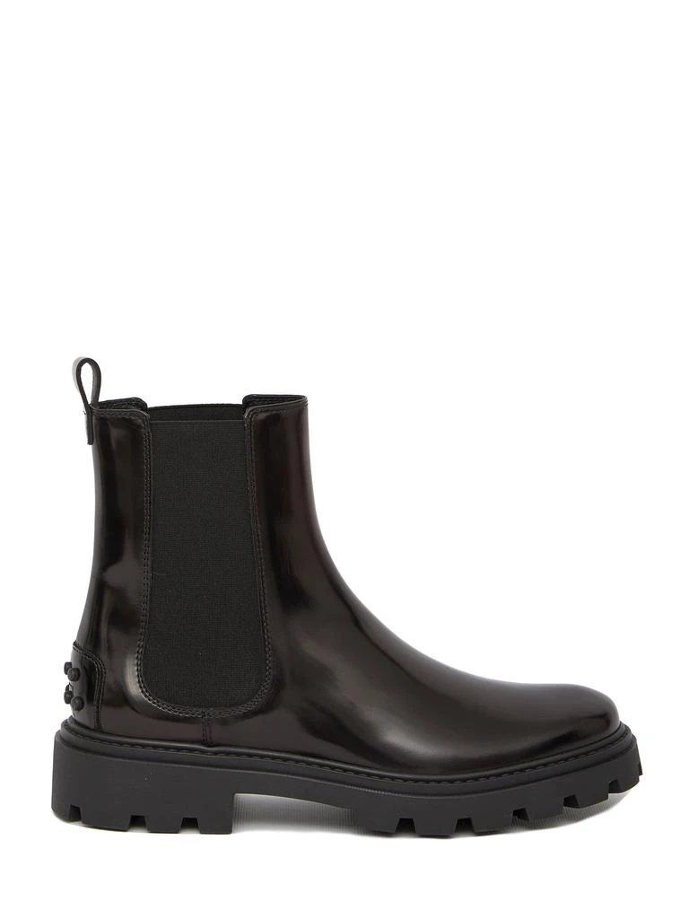 商品Tod's|Leather Chelsea boots,价格¥3673,第1张图片
