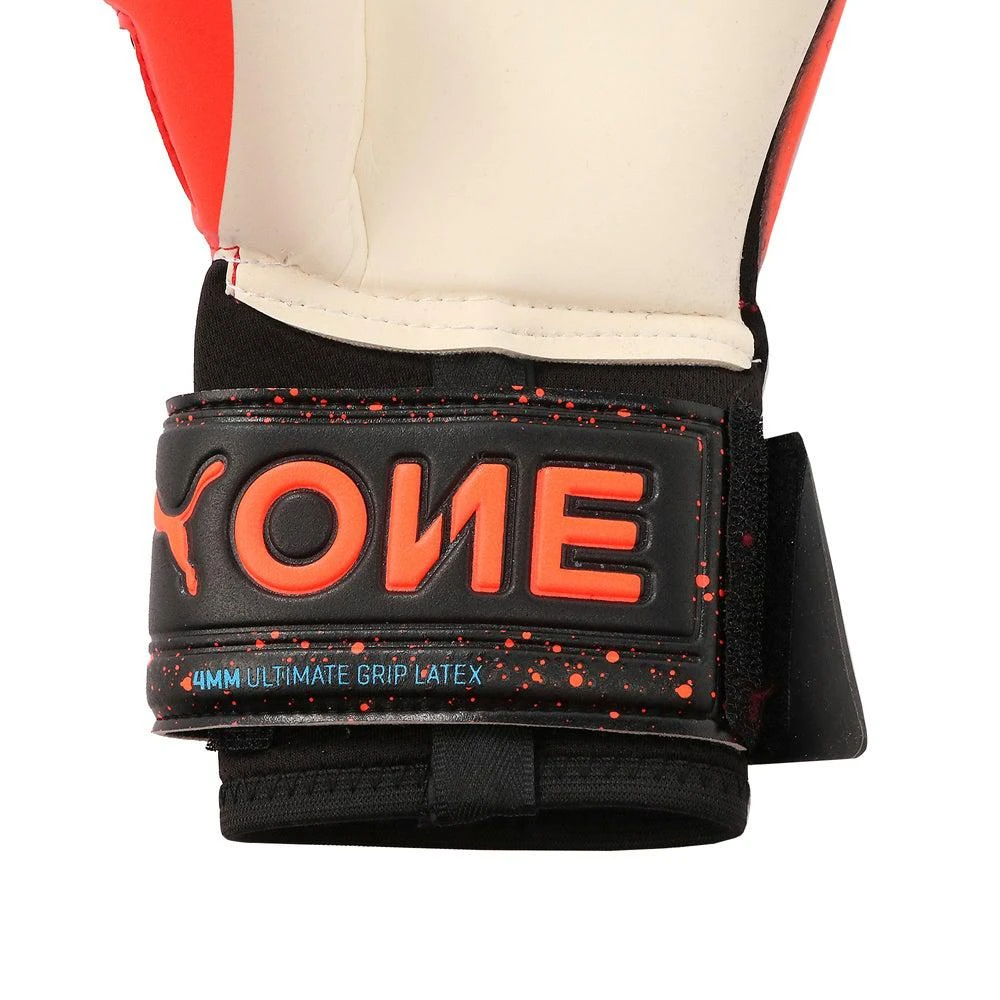 商品Puma|One Grip 1 Hybrid Pro Goalkeeper Gloves,价格¥174,第3张图片详细描述