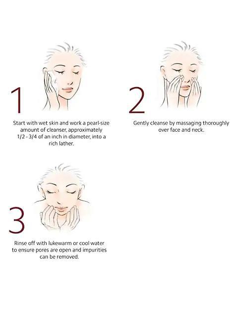 Facial Treatment Cleanser商品第4张图片规格展示