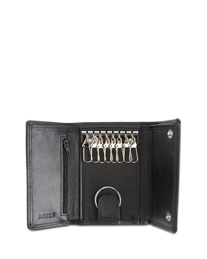 商品ROYCE New York|Leather Key Case Organizer,价格¥937,第3张图片详细描述