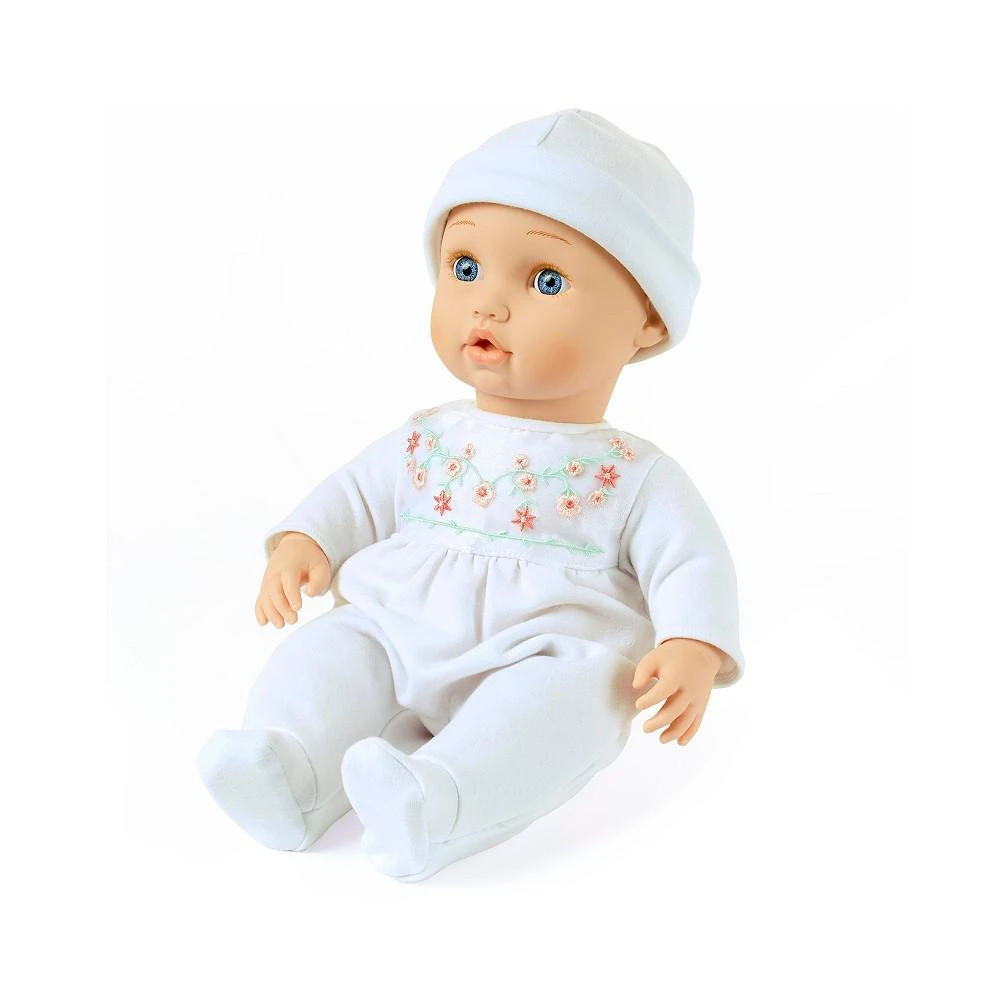 商品Macy's|Baby So Sweet Nursery Doll with White Outfit, Created for You by Toys R Us,价格¥79,第2张图片详细描述