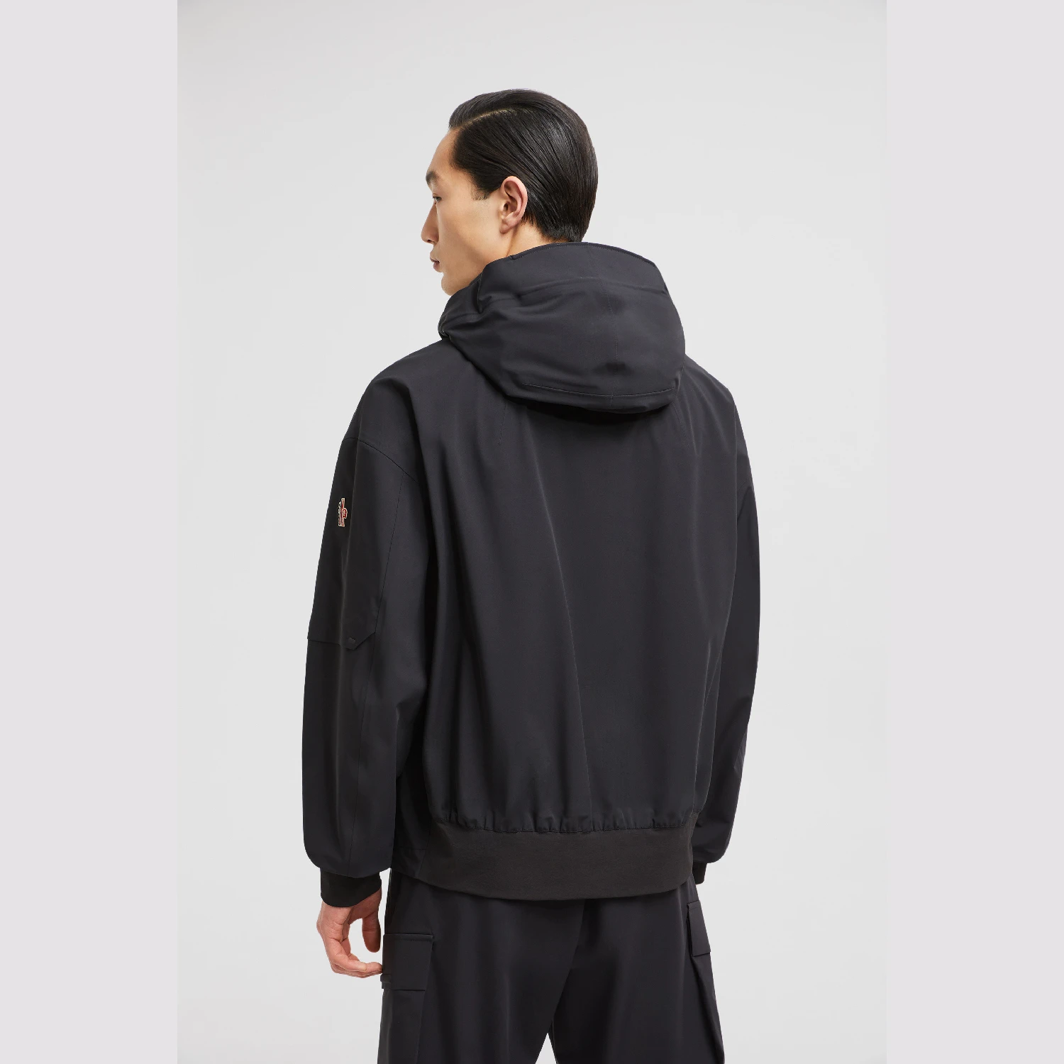 【预售】 MONCLER 盟可睐 25春夏 男士 夹克 Tesso Hooded Shell Jacket K10971A00007597FA999  商品