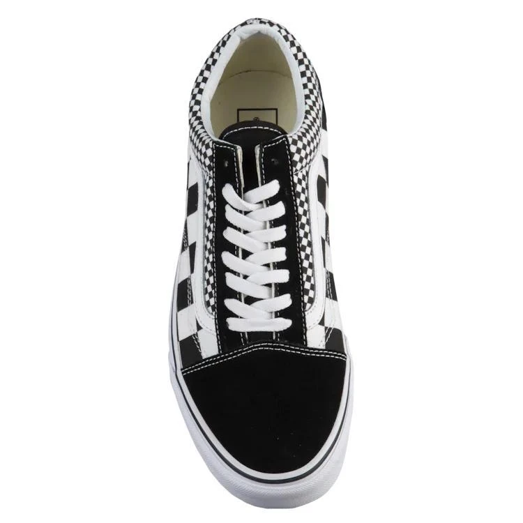 商品Vans|Vans Old Skool - Men's滑板鞋,价格¥487,第4张图片详细描述