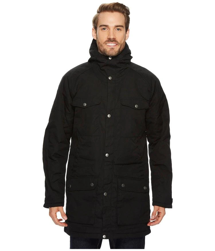 商品Fjällräven|Greenland Winter 派克大衣,价格¥2238,第1张图片