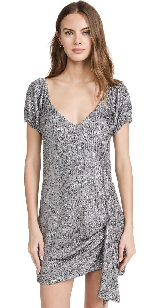 商品CAROLINE CONSTAS|CAROLINE CONSTAS Genevieve 连衣裙,价格¥873,第1张图片