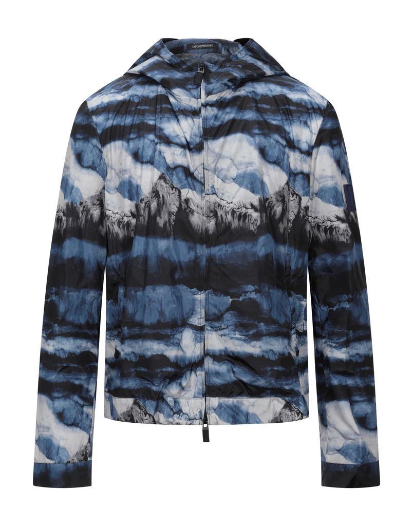 商品Emporio Armani|Full-length jacket,价格¥1008,第1张图片