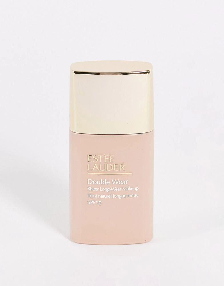 Estee Lauder Double Wear Sheer Long-Wear Foundation SPF20 30ml 商品