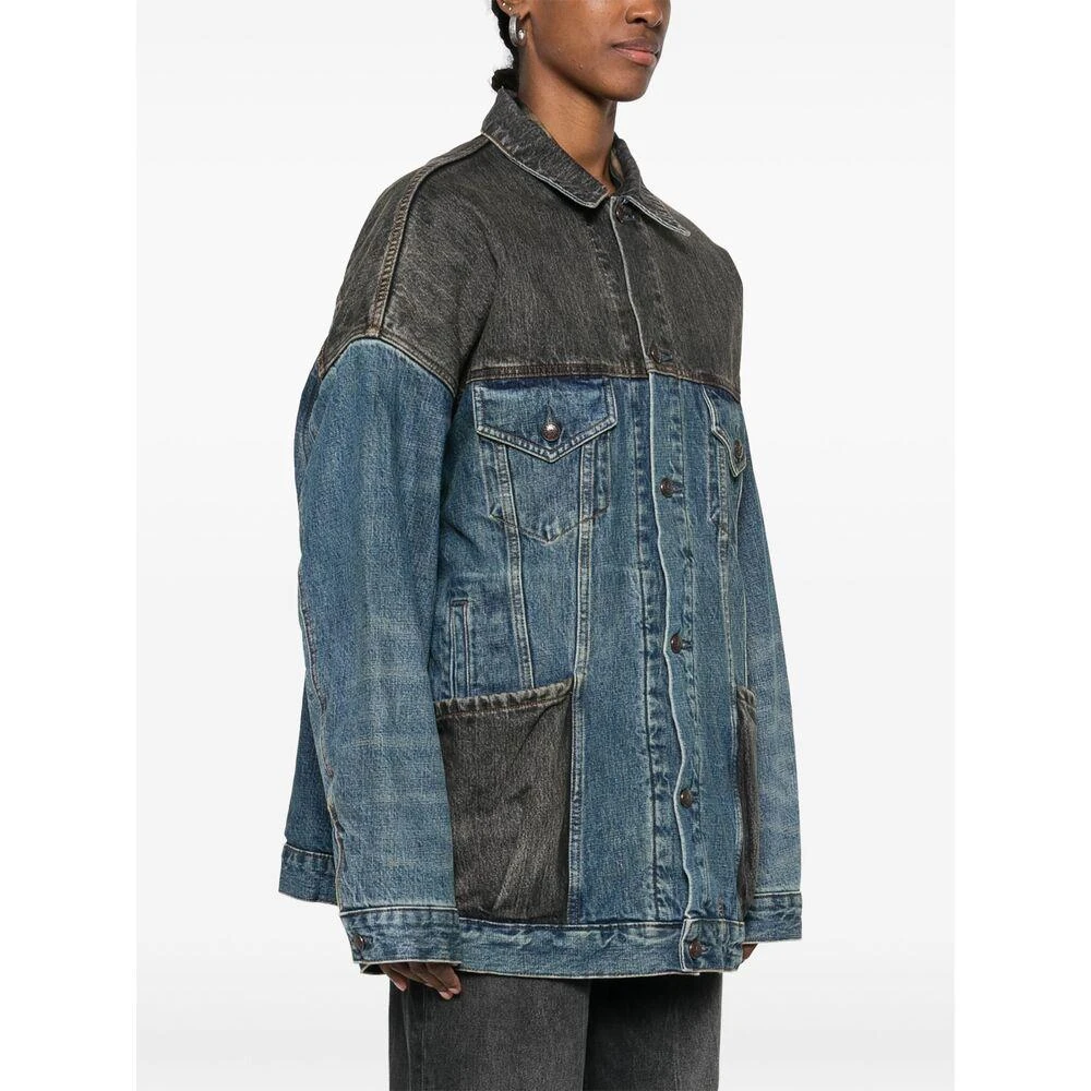 商品R13|Blue  Gray Jackets,价格¥8957,第4张图片详细描述