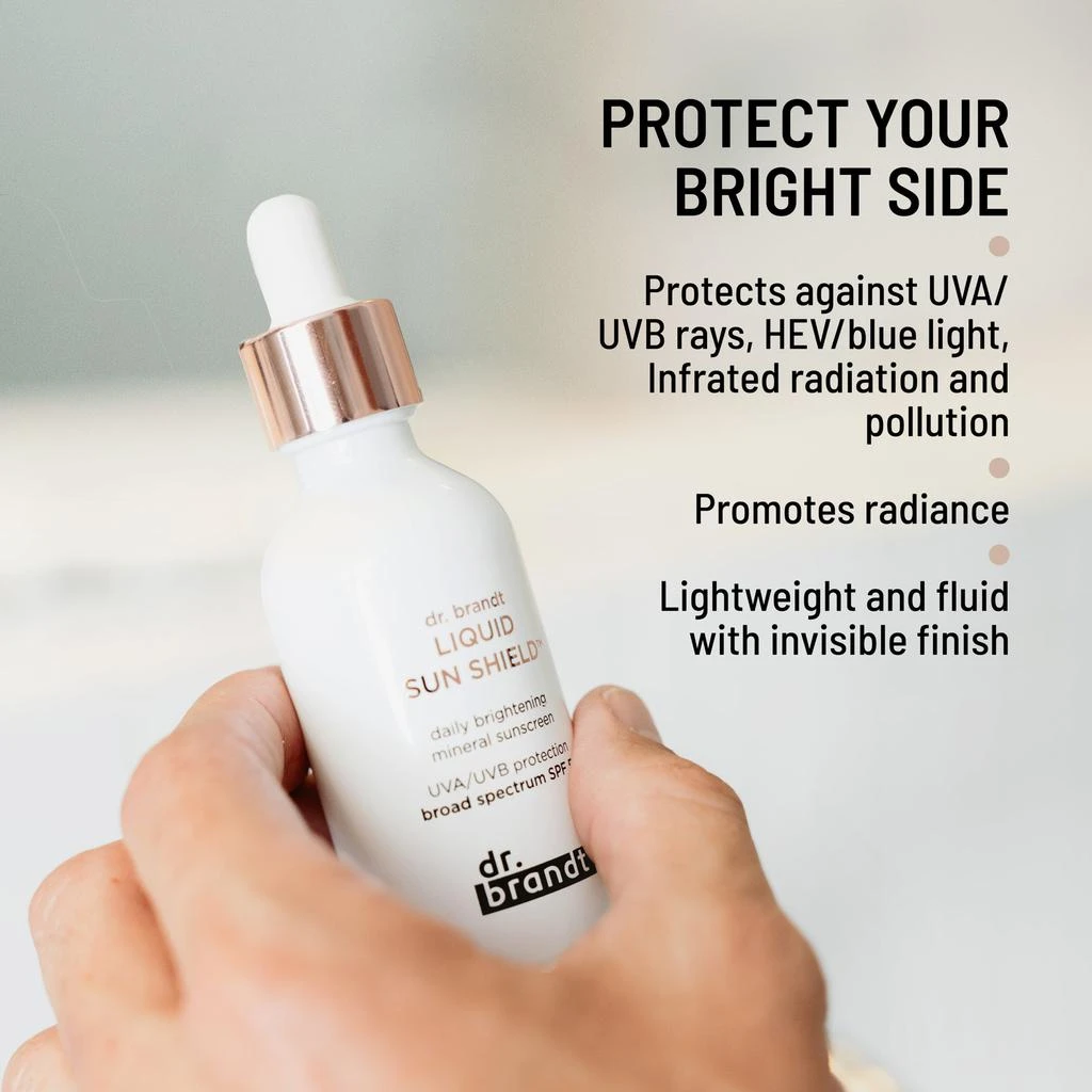 商品Dr. Brandt Skincare|LIQUID SUN SHIELD,价格¥506,第3张图片详细描述