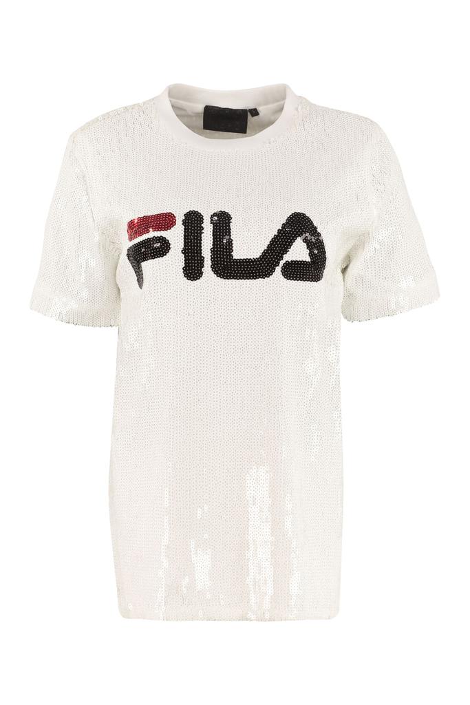 Fila Kyo Crew-neck T-shirt商品第1张图片规格展示