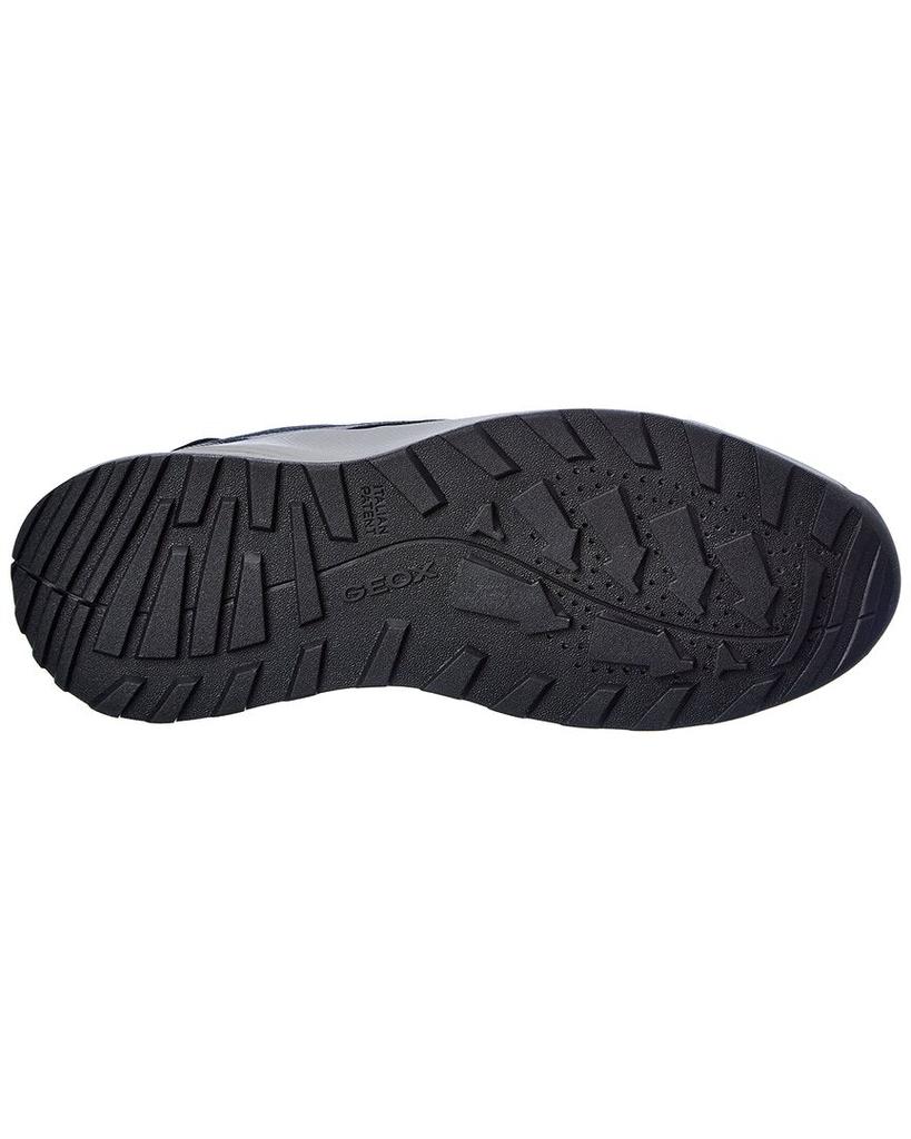 Geox Terrestre Leather & Suede Sneaker商品第4张图片规格展示