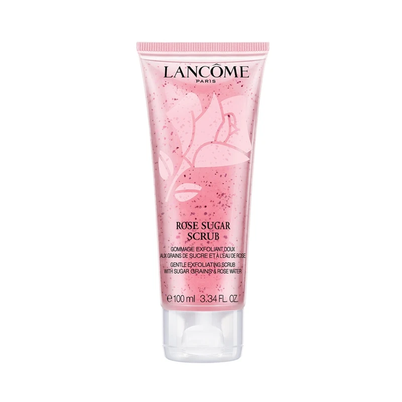 商品Lancôme|Lancome兰蔻清滢玫瑰蜜糖磨砂面膜100ML,价格¥237,第1张图片