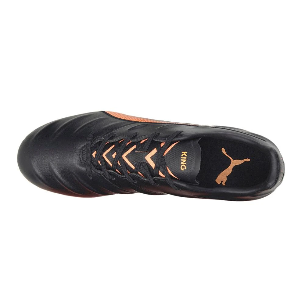 商品Puma|King Pro 21 FG Soccer Cleats,价格¥694,第4张图片详细描述