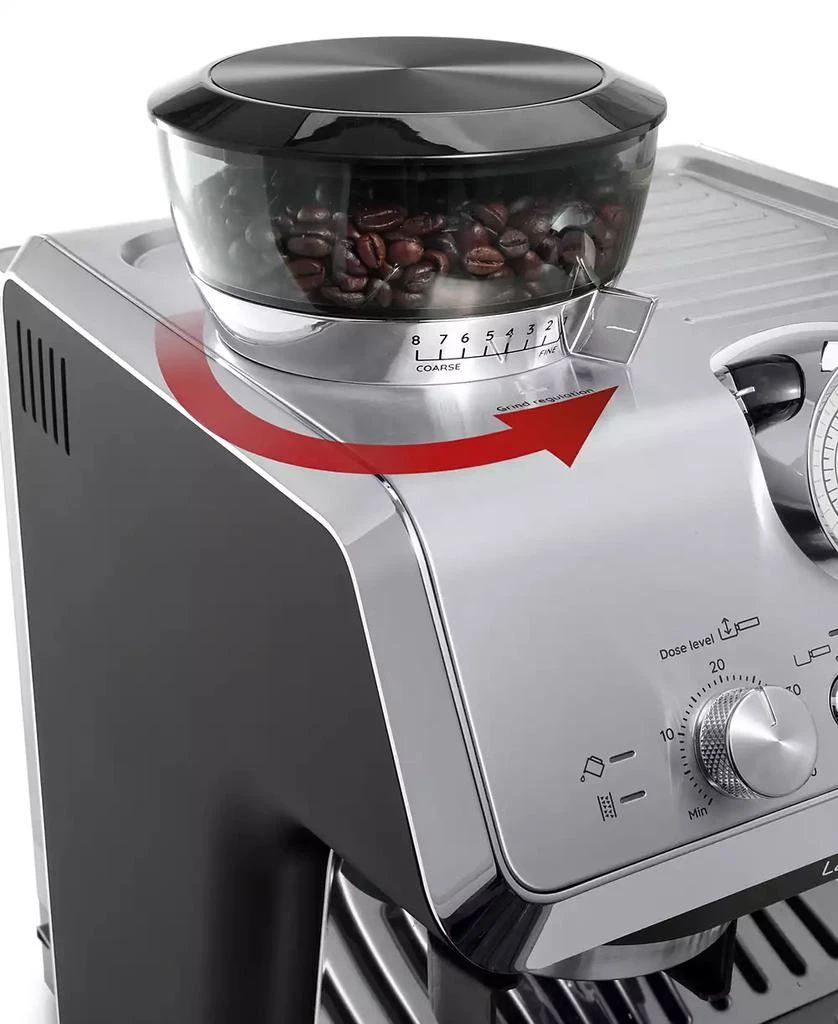 商品De'Longhi|La Specialista Arte EC9155MB Premium Espresso Machine,价格¥5242,第4张图片详细描述