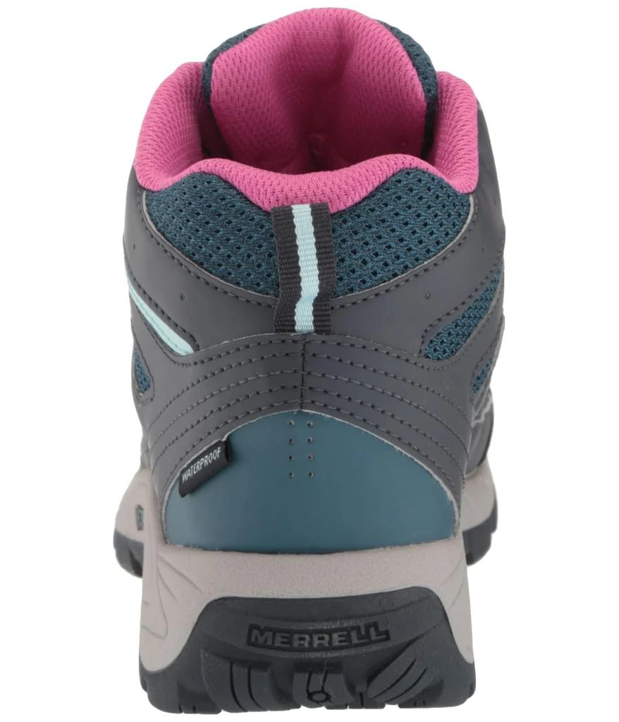 商品Merrell|Oakcreek Low Lace Waterproof  (Toddler/Little Kid/Big Kid),价格¥457,第5张图片详细描述