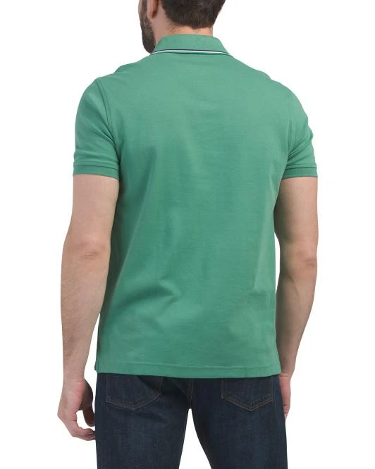 商品Tommy Hilfiger|男士经典Polo衫,价格¥159,第2张图片详细描述