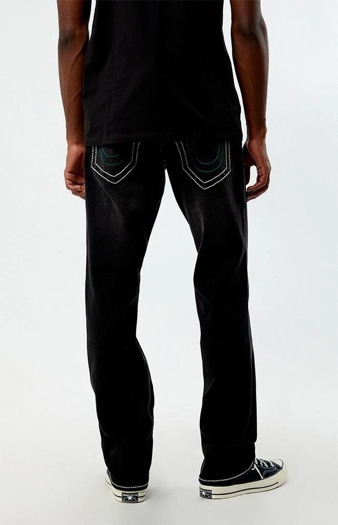 商品True Religion|Ricky Relaxed Straight Jeans,价格¥717,第4张图片详细描述