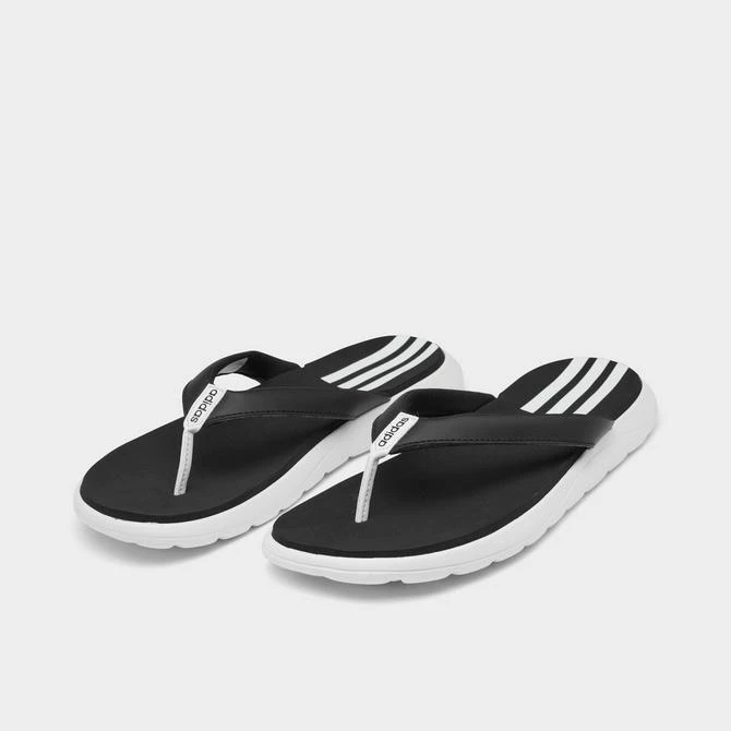 商品Adidas|Women's adidas Comfort Flip Flop Sandals,价格¥225,第2张图片详细描述