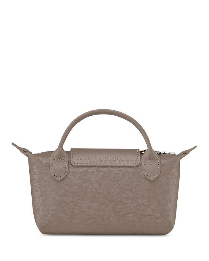 商品Longchamp|女式 Le Pliage City 迷你手袋,价格¥942,第4张图片详细描述