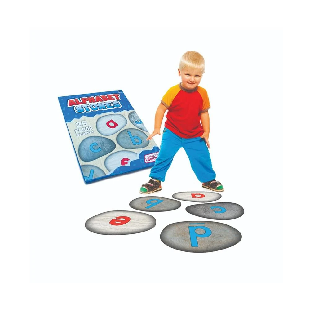 商品Redbox|Junior Learning Alphabet Stones - Educational Activity,价格¥299,第2张图片详细描述