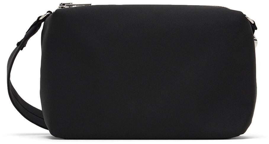 Black Heiress Sport Shoulder Bag商品第2张图片规格展示