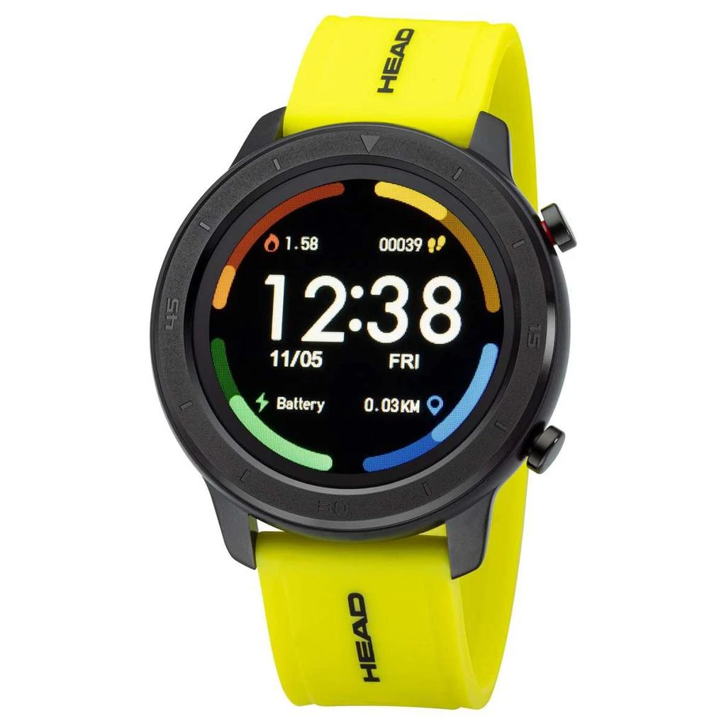 商品Head|Head Paris Smartwatch,价格¥488,第1张图片