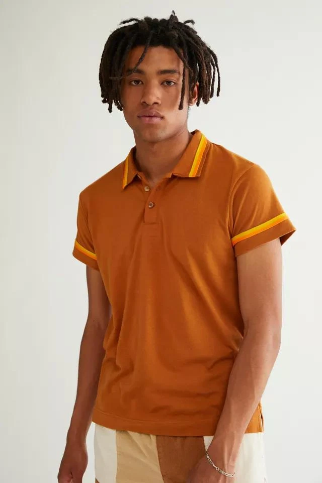 商品BDG|BDG Surf Polo Shirt,价格¥150,第1张图片