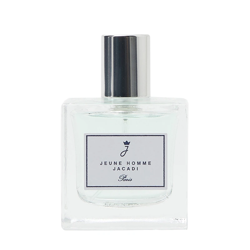 商品Jacadi|Jacadi亚卡迪小青年男士香水50ml EDT淡香水,价格¥219,第1张图片