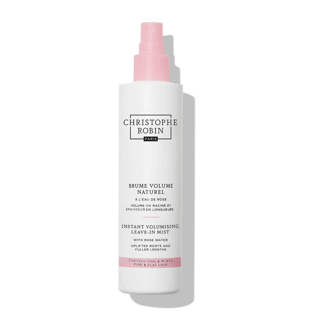 Christophe Robin Instant Volumising Leave-In Mist with Rose Extract 150ml商品第1张图片规格展示