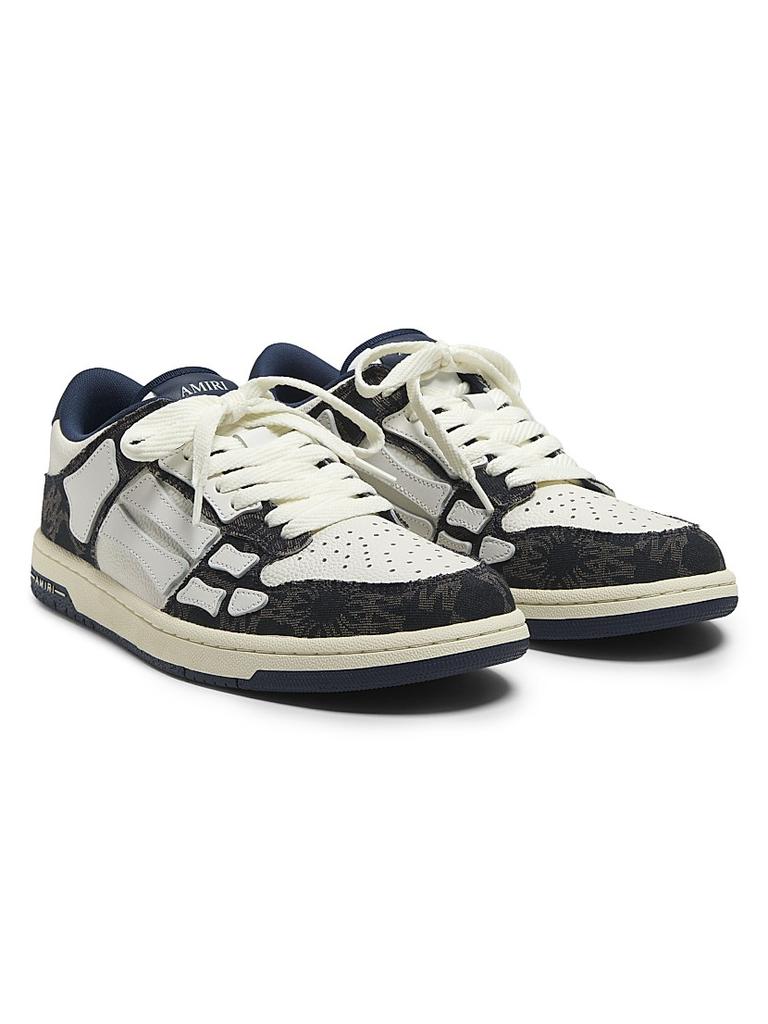 【関税&送料込】Amiri Ma Quad Skel Top Low bafb5abb7c429db8cebbcaf51f356c