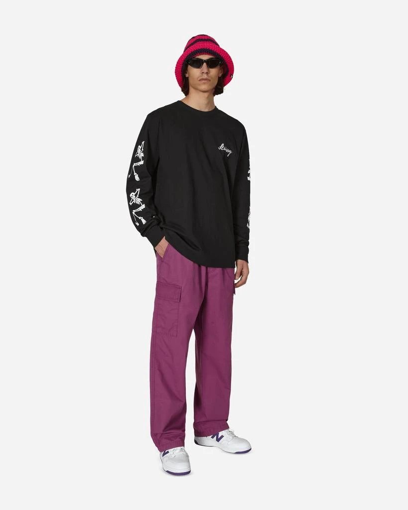 商品STUSSY|Ripstop Cargo Beach Pants Purple,价格¥937,第4张图片详细描述