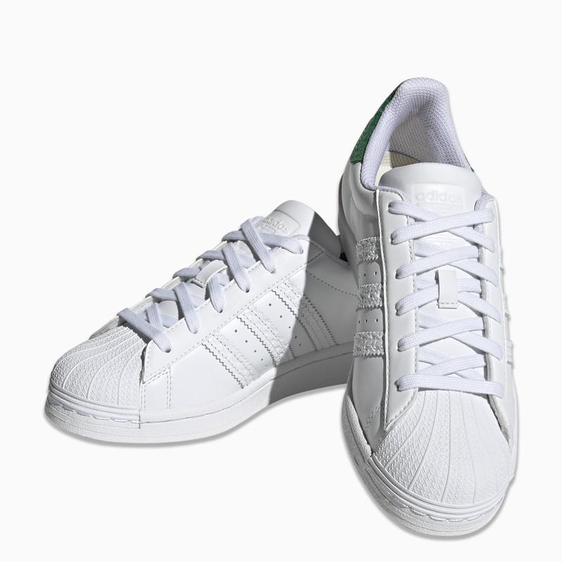 Superstar low white trainers商品第2张图片规格展示