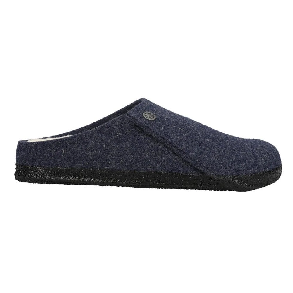 商品Birkenstock|Zermatt Shearling Wool Felt Slippers Narrow,价格¥481,第1张图片