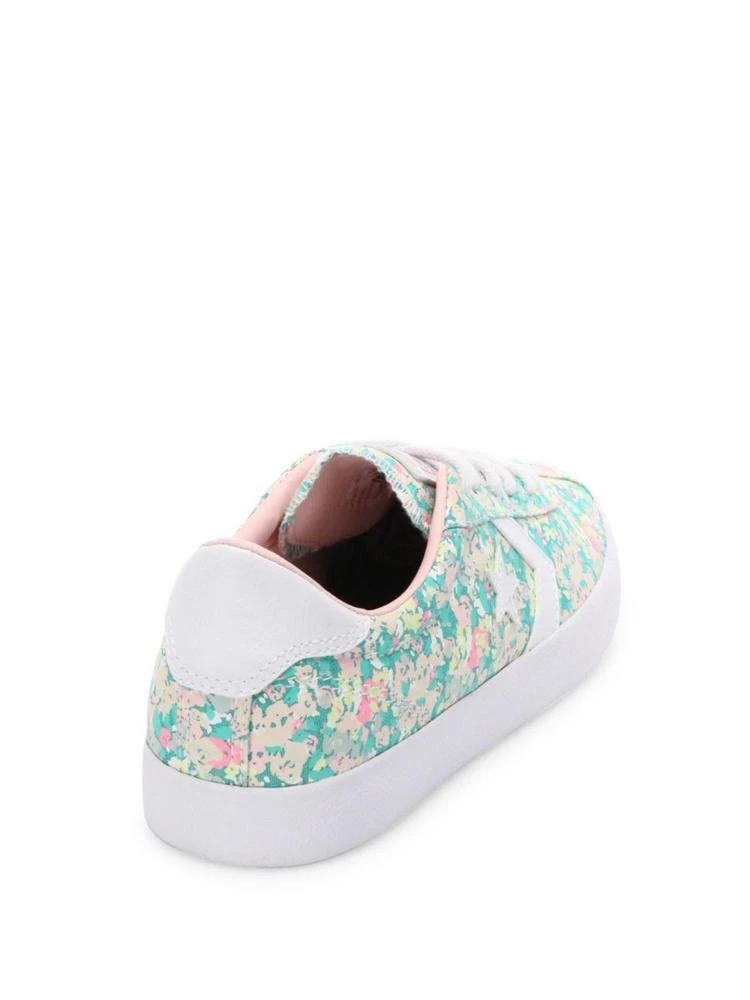 商品Converse|Breakpoint Floral-Print Sneakers,价格¥195,第2张图片详细描述