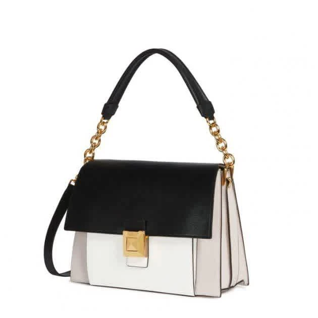 商品Furla|Furla Diva M Leather Shoulder Bag,价格¥3369,第3张图片详细描述