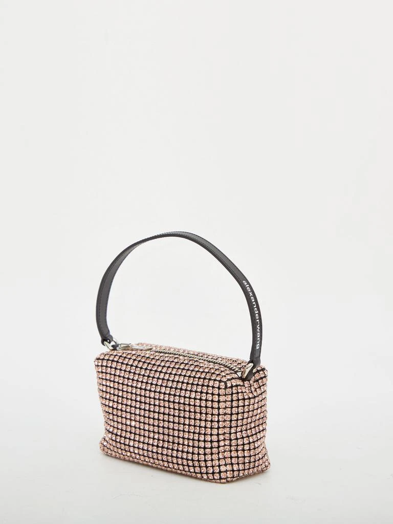 商品Alexander Wang|Beige Heiress pouch,价格¥4011,第2张图片详细描述