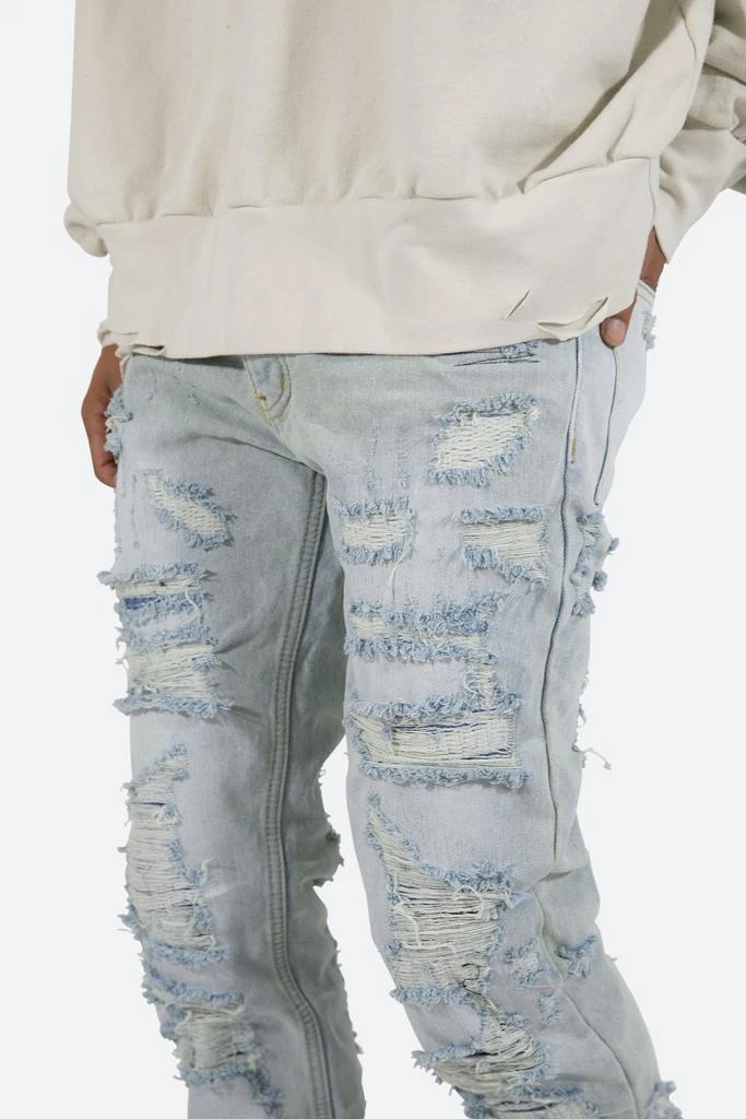 D276 Straight Denim - Light Blue 商品