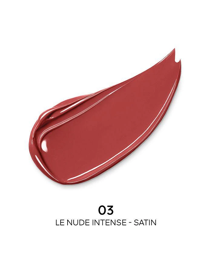 商品Guerlain|Rouge G Customizable Satin Lipstick Refill,价格¥316,第3张图片详细描述