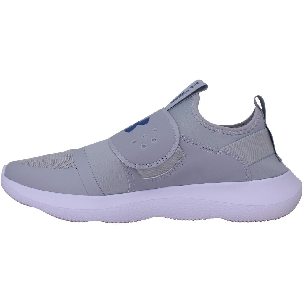 Under Armour Runplay Grey/White  3024870-105 Men's商品第2张图片规格展示