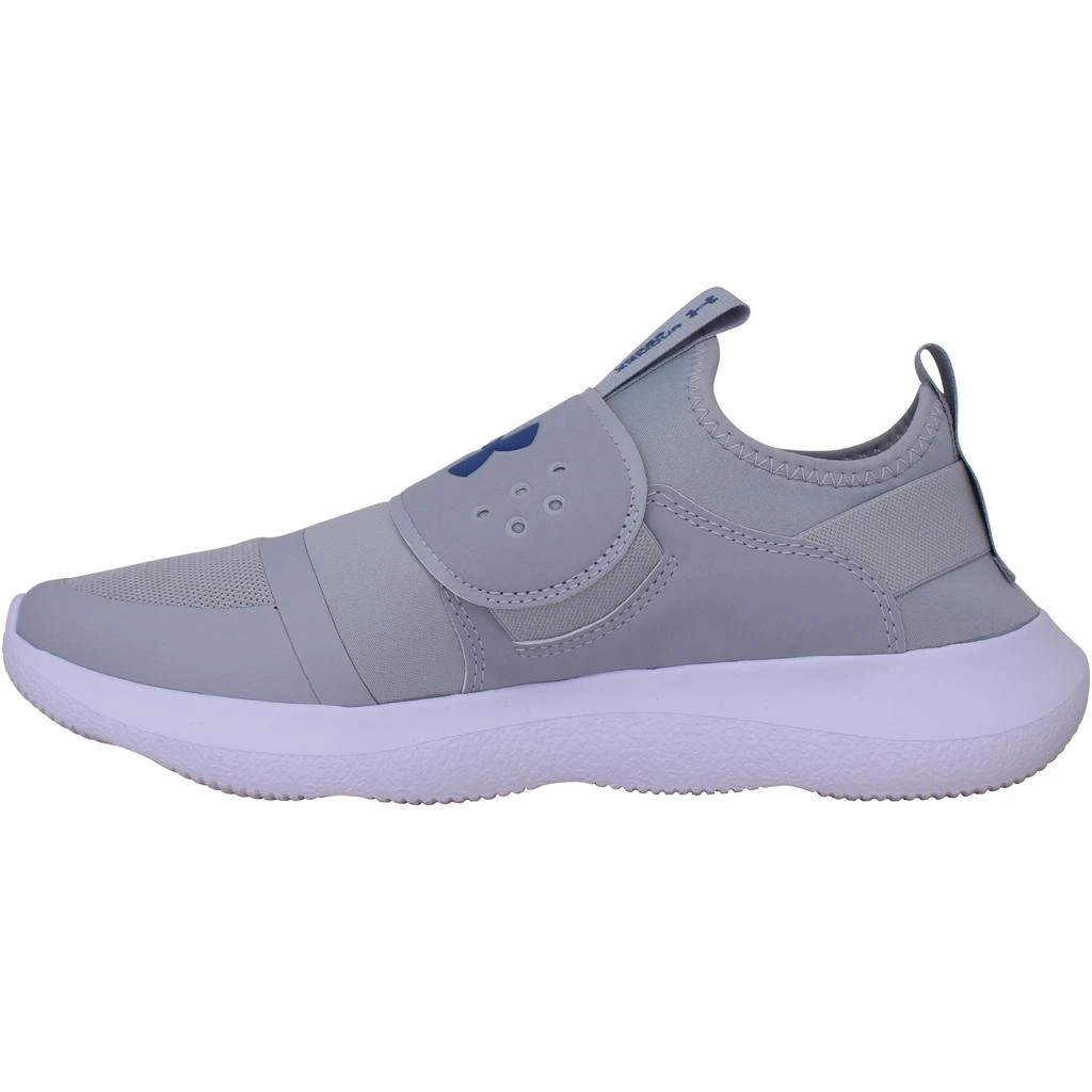 商品Under Armour|Under Armour Runplay Grey/White  3024870-105 Men's,价格¥321,第2张图片详细描述