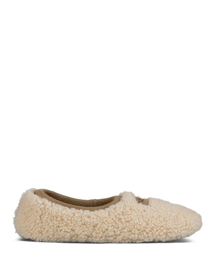 商品UGG|Women's Birche Sheepskin Slippers,价格¥599,第2张图片详细描述