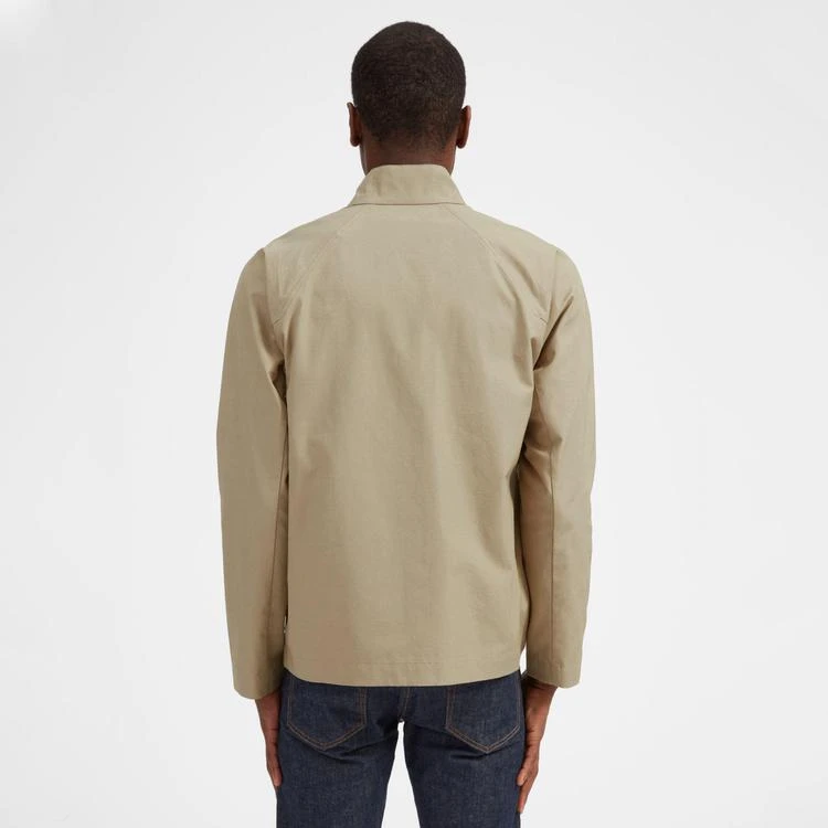 商品Everlane|The Modern Harrington Jacket,价格¥410,第4张图片详细描述