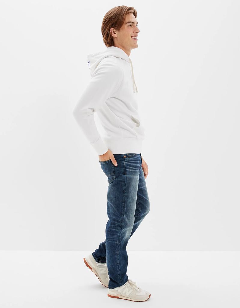 商品AE|AE AirFlex+ Temp Tech Athletic Straight Jean,价格¥266,第5张图片详细描述