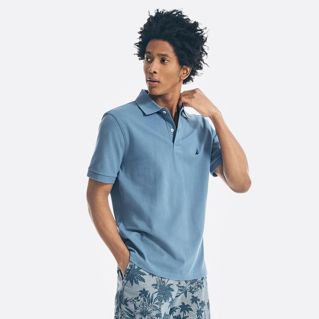 Mens Classic Fit Deck Polo 商品