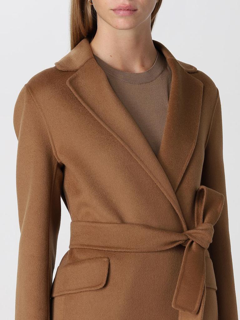 商品Max Mara|S Max Mara coat for woman,价格¥4616,第6张图片详细描述